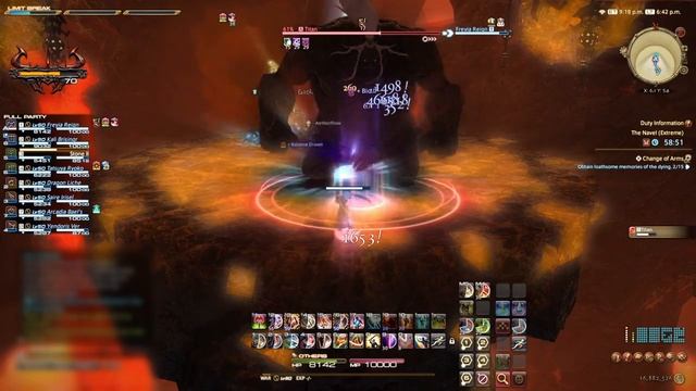 Final Fantasy 14 - A Realm Reborn - The Navel (Extreme) - Trial Guide смотреть онлайн
