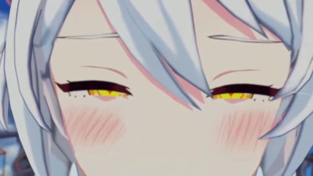 Nick Reyes hallucinating with Goddess Kiana in Hyperion // Honkai Impact 3rd & Infinite Warfare смотреть онлайн