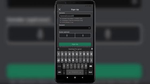 How to Log in to Roblox in Mobile | Login New Roblox Account