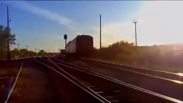 Поезда России #5 смотреть онлайн