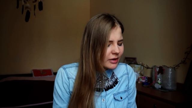 Океан Эльзи - не питай (Polina Tereshchuk cover) смотреть онлайн