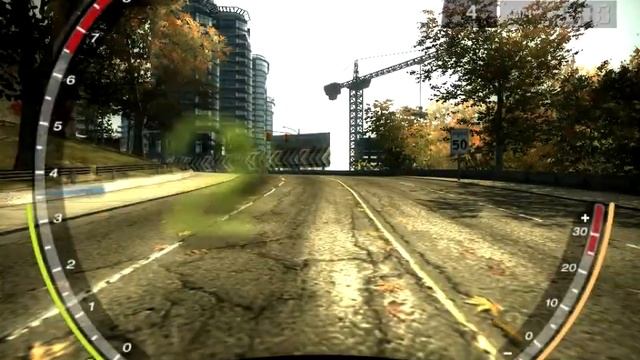 NFS Most Wanted (2005) - #27 Угол Бейшор и Набережной (Дрэг-рейсинг) смотреть онлайн