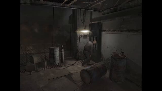 Resident Evil Outbreak File 1 - The Hive Scenario смотреть онлайн