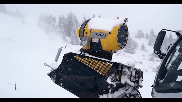 Чимбулак: подготовка к сезону