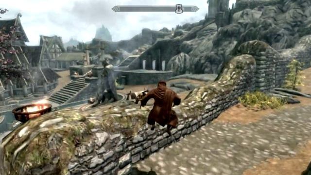 Mechanical Equipment in Skyrim смотреть онлайн