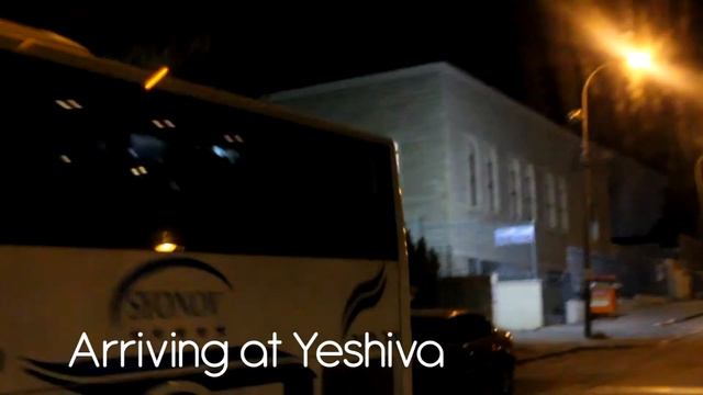 Yeshivat Lev HaTorah - Arrivals and Ice Cream 5777 смотреть онлайн