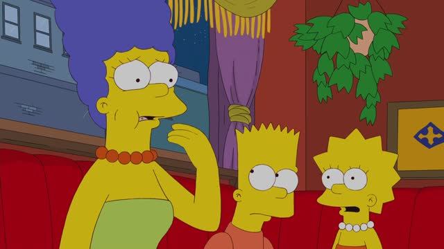 Симпсоны  – 23 сезон 5 серия / The Simpsons