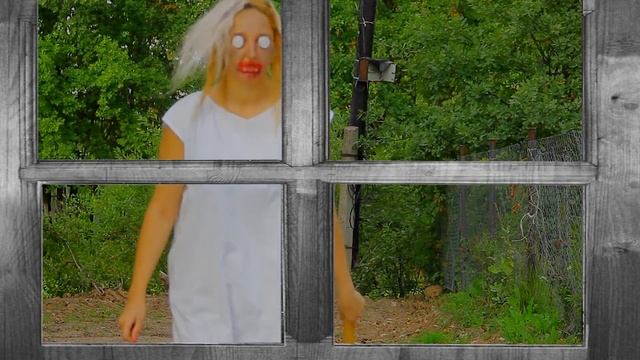 БАБКА ГРЕННИ ПРЕСЛЕДУЕТ НАС В ЗАБРОШЕННОЙ ДЕРЕВНЕ. GRANNY В РЕАЛЬНОЙ ЖИЗНИ. САМАЯ СТРАШНАЯ ГРЕННИ смотреть онлайн