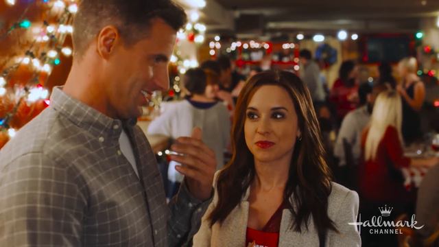 Preview - Pride, Prejudice, and Mistletoe - Hallmark Channel смотреть онлайн