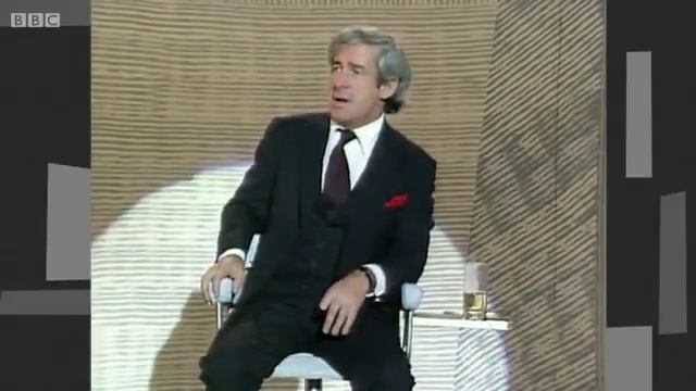 Dave Allen - Religious Jokes