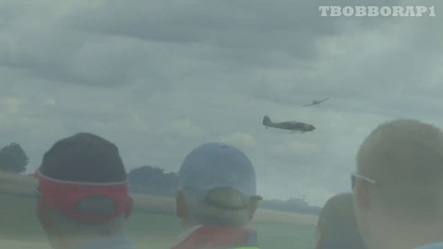 "LEGENDS FIGHTER GROUP" THREE 1/4 SCALE RC WW2 FIGHTERS DOG FIGHTING AT WILLIS WARBIRDS - 2016 смотреть онлайн