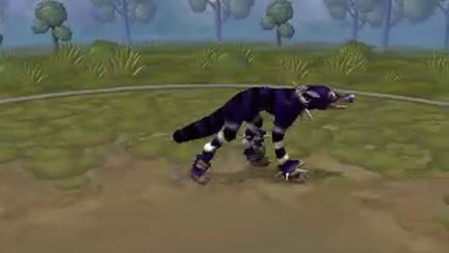 Spore Creature Creator Video l4d hunter wolf female смотреть онлайн