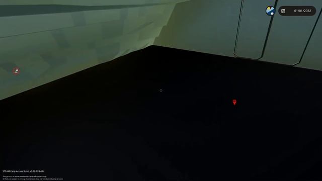 USS Voyager Test!  -  Stormworks Gameplay