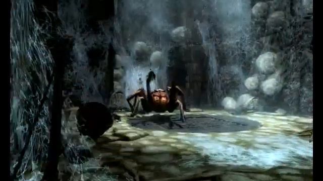 Vex vs The Giant Spider смотреть онлайн