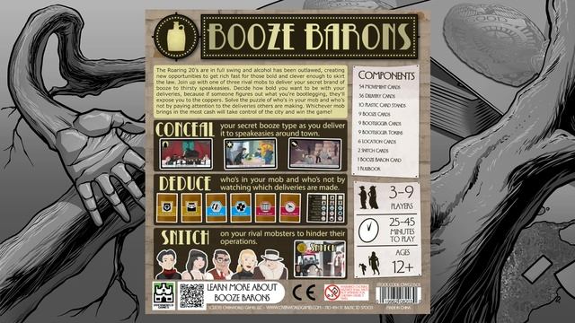 Board Game Business Podcast - The Perfect Box Back смотреть онлайн