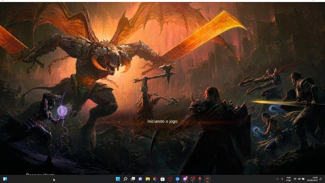 Não consigo abrir o Diablo Immortal pelo Battle.net смотреть онлайн