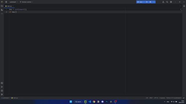5 УРОК — ТЕРНАРНЫЙ ОПЕРАТОР И elif | ПОЛНЫЙ КУРС PYTHON смотреть онлайн
