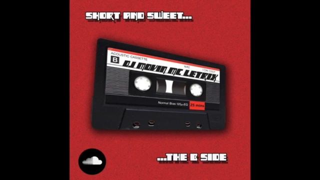 DJ Movin - Short & Sweet MC Letrix Makina B-Side 2019 смотреть онлайн