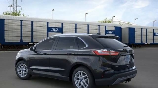 New 2023 Ford Edge Rochester MN Winona, MN #F236510 смотреть онлайн