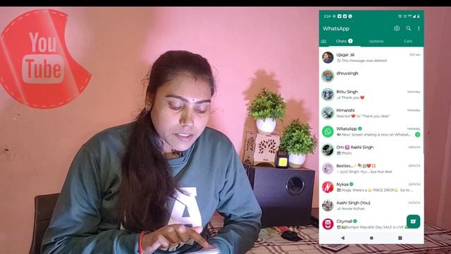 ✅whatsapp new update | whatsapp chat hide kaise kare | whatsapp chat lock kaise kare? смотреть онлайн