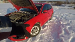 AUDI A3. Отзыв владельца. 8 лет в одних руках.