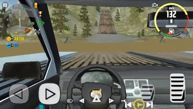 Острые ощущения от гонок на lada priora в игре симулятор автомобиля 2 смотреть онлайн