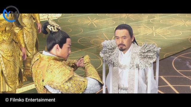 Sun Wukong Vs Raja Iblis‼️ Seluruh Alur Cerita The Monkey King (2014) смотреть онлайн