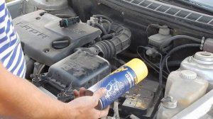 Как проверить и почистить ДМРВ ВАЗ своими руками