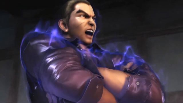 Tekken Blood Vengeance смотреть онлайн