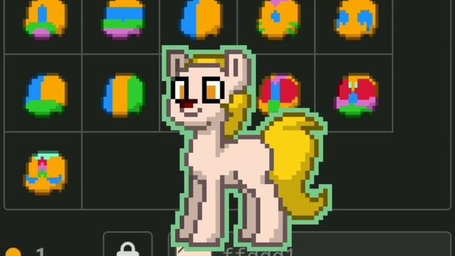 СКИН ПО СМАЙЛАМ В ПОНИ ТАУН || -`PonyTown ? смотреть онлайн