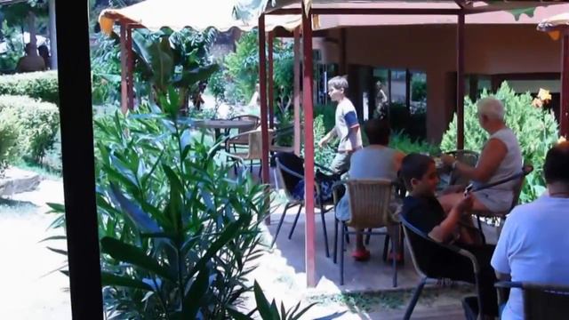 Alara Kum Hotel. Турция, Алания.