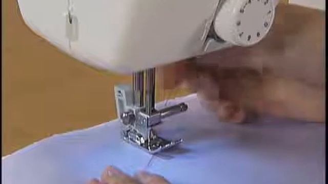 Brother Sewing Machine Instruction Video смотреть онлайн