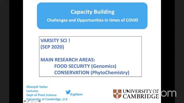Varsity Sci - Day 3 - Scientific computing смотреть онлайн