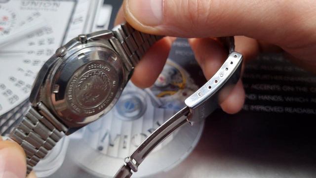 Часы orient automatic 1980е смотреть онлайн