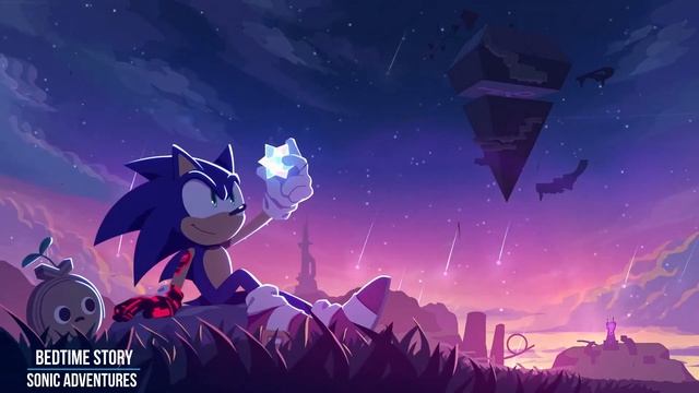 Chronicles with Sonic, Knuckles, and Tails Dreamtime Adventure | Bedtime Story Series смотреть онлайн