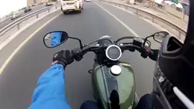 [HD] 2014 Yamaha Bolt 950 Test Ride (Pt.1) смотреть онлайн