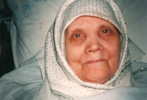 Матушка Фодосия. Свидетельства