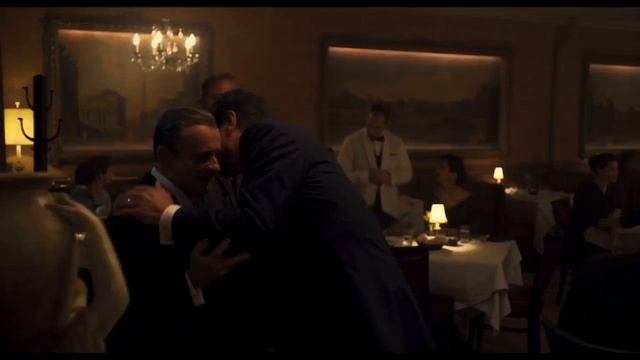 You ain't afraid of Tough Guys are you?| The Irishman смотреть онлайн