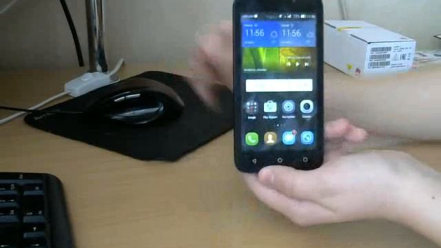 Обзор телефона Huawei Y5 смотреть онлайн