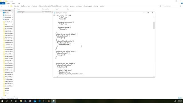 How To Make Custom Tools/Swords In Minecraft Bedrock Edition смотреть онлайн
