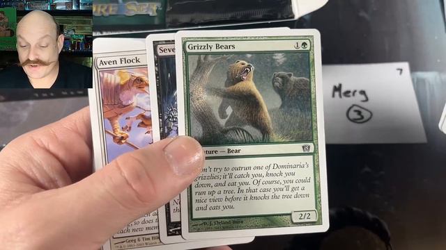 Pulling THE BEST CARD! 8TH EDITION Booster Box Opening MTG смотреть онлайн