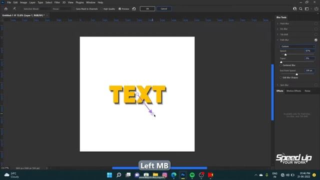 How to proper drop shadow add in text in photoshop смотреть онлайн