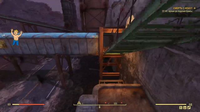 Fallout 76: Где найти Кротов-шахтёров? смотреть онлайн