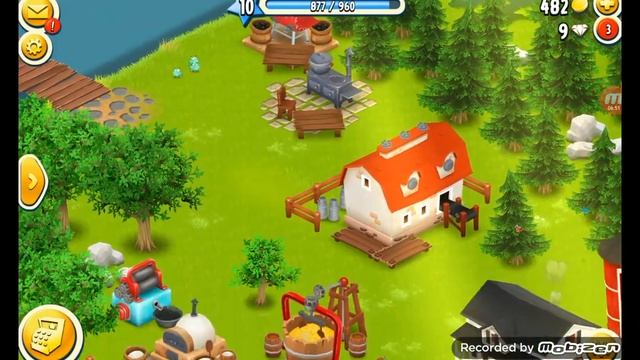 HAY DAY и мой талант рисования и оцыни в коментариях орбузика 1/10 смотреть онлайн