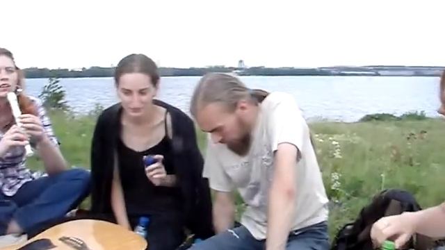 DW/Природники/Зеленый остров/Вне зоны доступа/ Леша смотреть онлайн