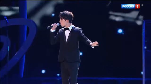 Димаш | Dimash – Грешная страсть (кавер А-Студио), NEW WAVE 2018