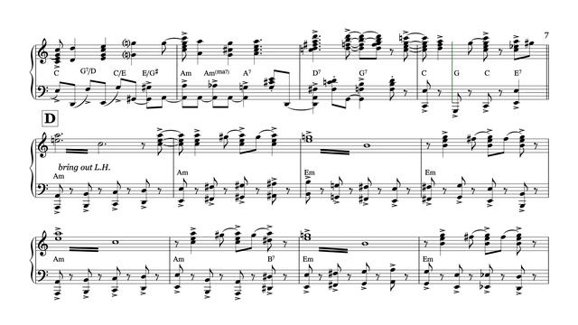 Fats Waller Blue Black Bottom Stomp Piano Solo Transcription смотреть онлайн