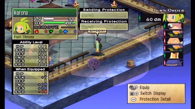 Phantom Brave: We Meet Again - Ch. 3-16-2 - Bamboo Co. 8F смотреть онлайн