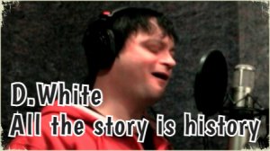 D.White - All the Story Is History (Official Music Video). NEW ITALO DISCO
