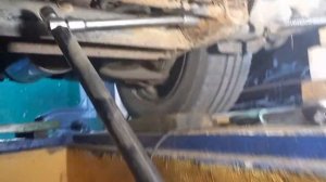 Замена сайлентблоков задней балки Пассат Б5+ / Replacement Rear Axle Beam Mount VW Passat GP+